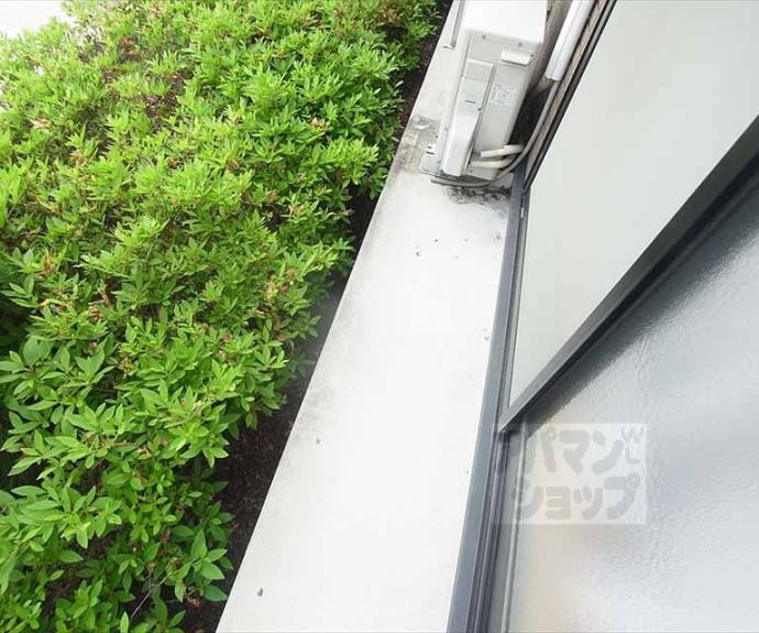 【レオパレスセヴィル宝ヶ池】間取