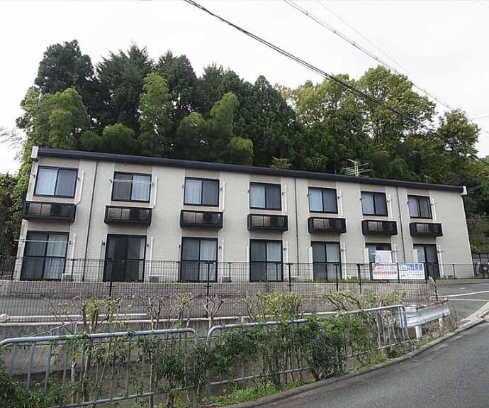 【レオパレス氷室】間取
