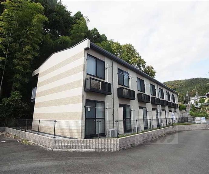 【レオパレス氷室】間取