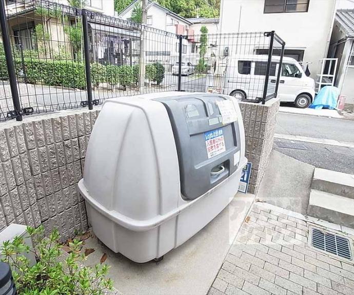 【レオパレス氷室】間取