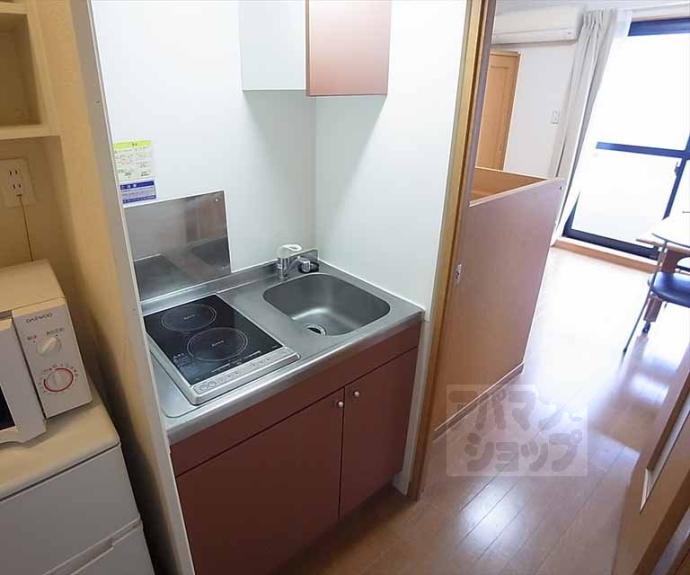 【レオパレス氷室】間取