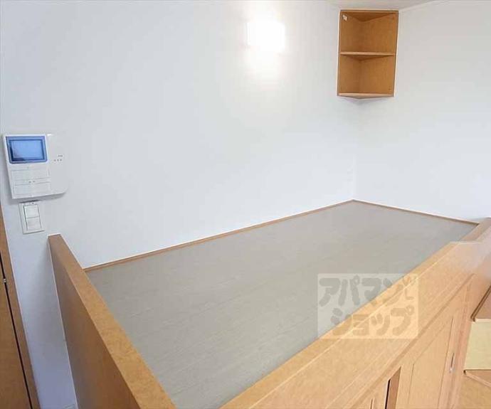 【レオパレス氷室】間取