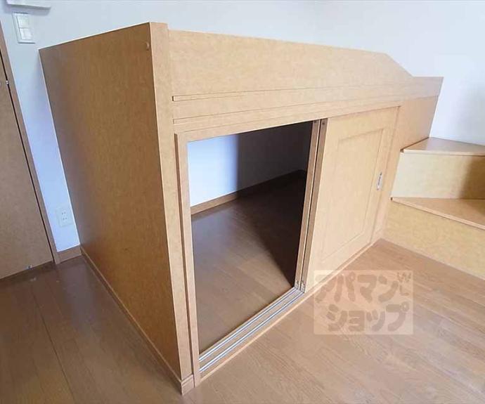 【レオパレス氷室】間取