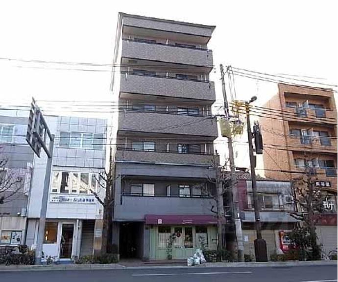【Capital Villa丸太町】間取