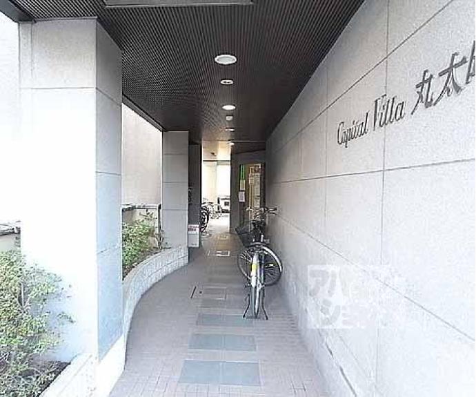 【Capital Villa丸太町】間取