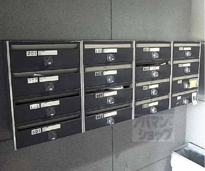 【Capital Villa丸太町】間取