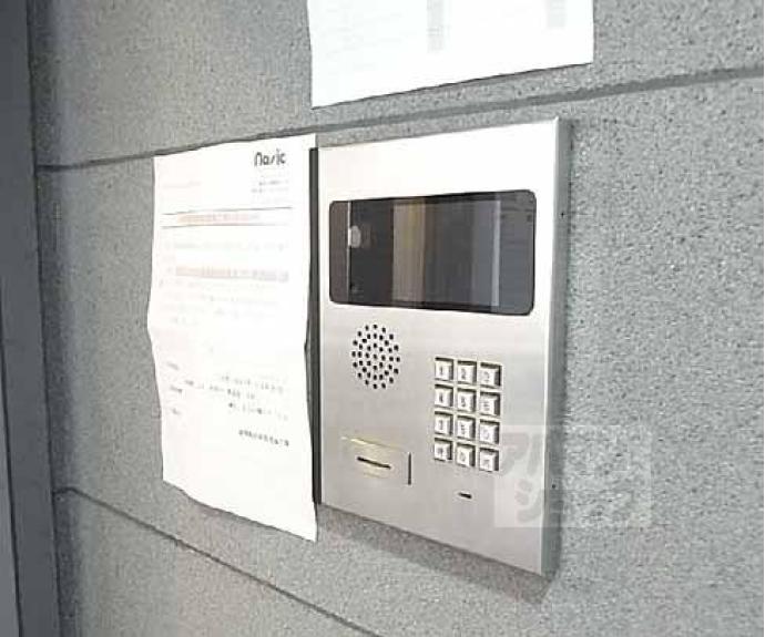 【Capital Villa丸太町】間取