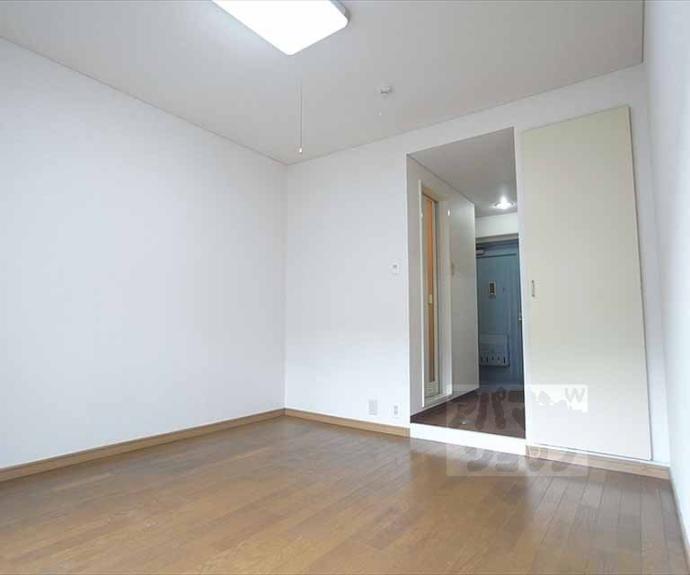 【ニケンカン】間取