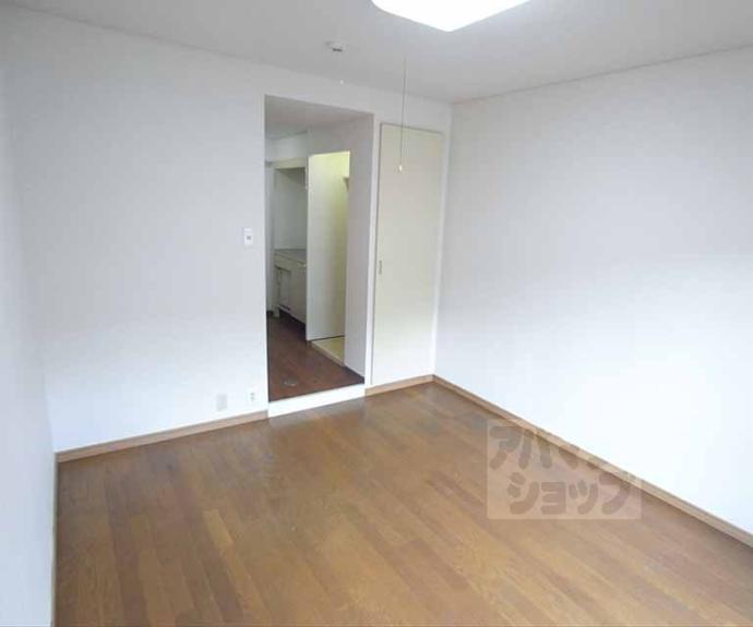 【ニケンカン】間取