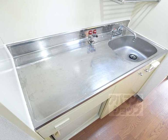 【ニケンカン】間取