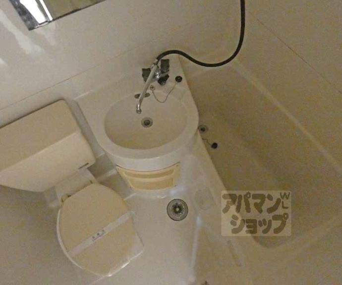 【ライブコート二軒茶屋】間取