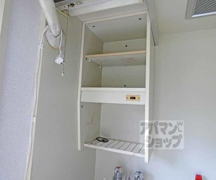 【ライブコート二軒茶屋】間取