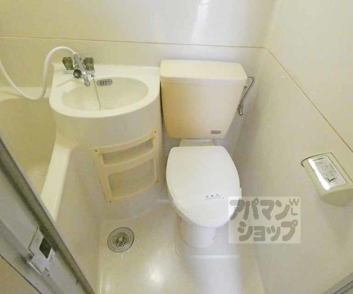 【ライブコート二軒茶屋】間取