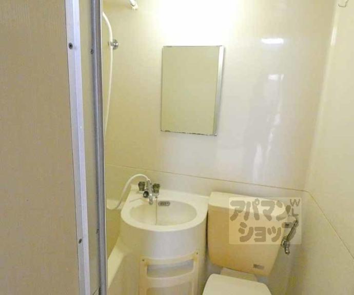 【ライブコート二軒茶屋】間取