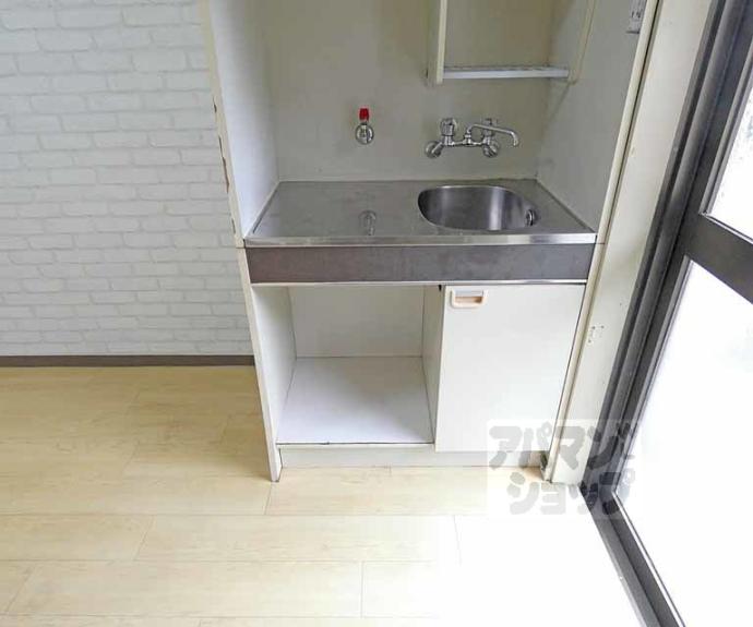 【ライブコート二軒茶屋】間取