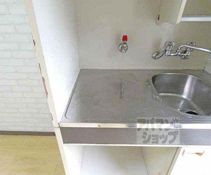 【ライブコート二軒茶屋】間取