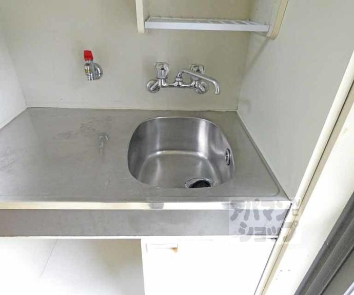 【ライブコート二軒茶屋】間取