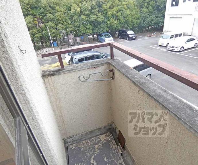 【ライブコート二軒茶屋】間取