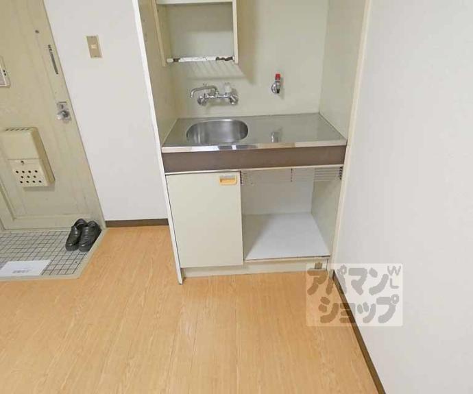 【ライブコート二軒茶屋】間取