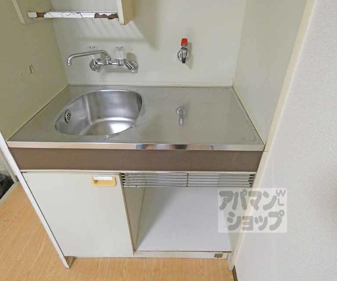 【ライブコート二軒茶屋】間取