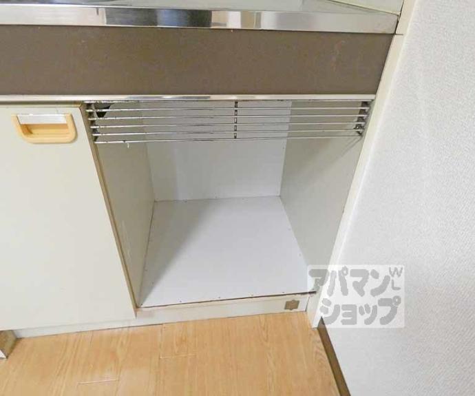 【ライブコート二軒茶屋】間取