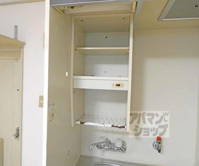 【ライブコート二軒茶屋】間取