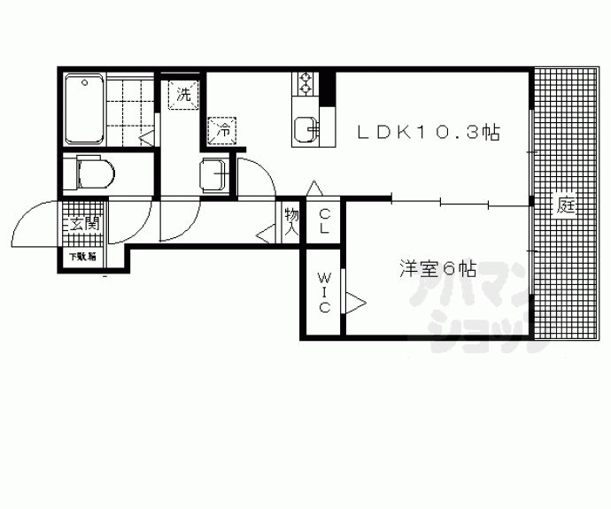 【レグルス】間取