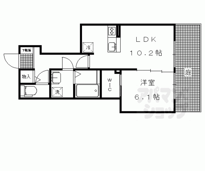 【レグルス】間取