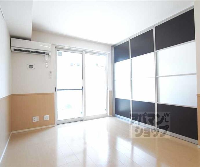 【レグルス】間取