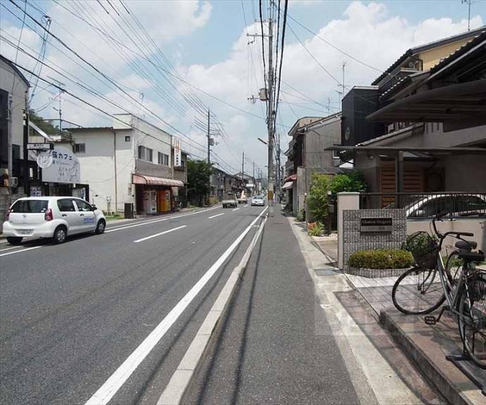 【シャトー音川】間取