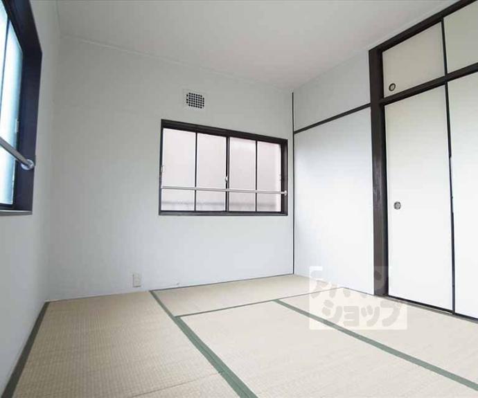 【北白川ビル】間取