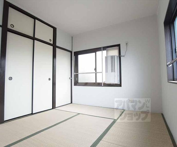 【北白川ビル】間取
