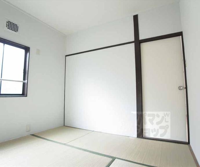 【北白川ビル】間取