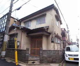 田中西高原町貸家２５－１３：間取図