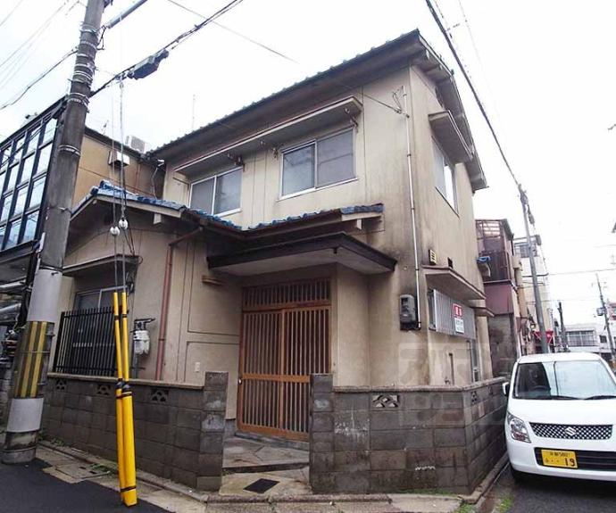 【田中西高原町貸家25-13】間取