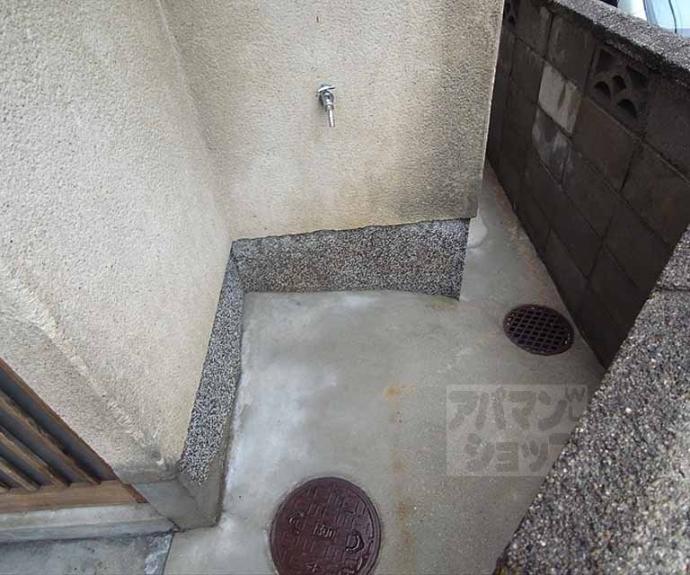 【田中西高原町貸家25-13】間取
