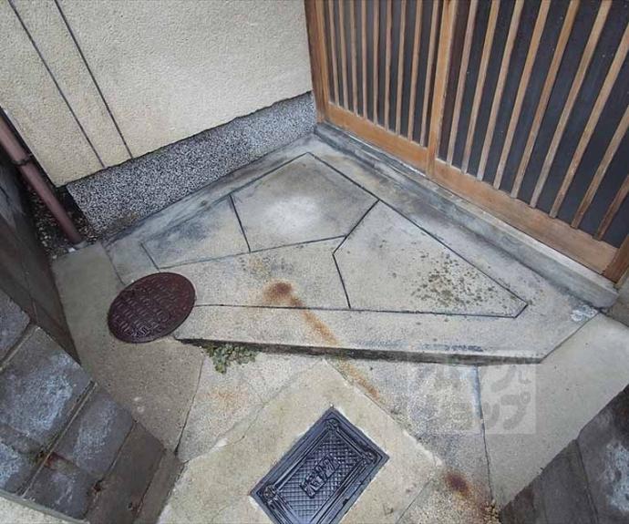 【田中西高原町貸家25-13】間取