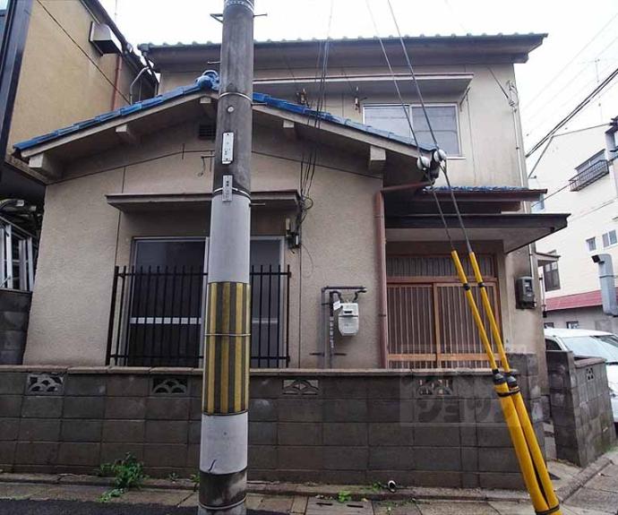 【田中西高原町貸家25-13】間取