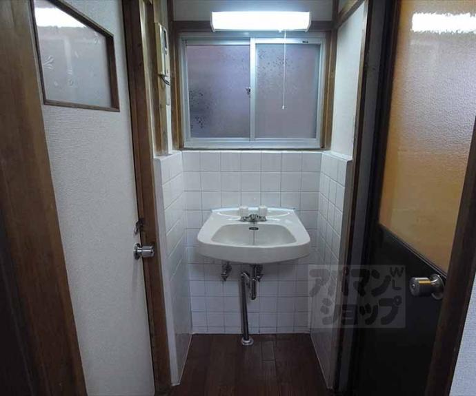 【田中西高原町貸家25-13】間取