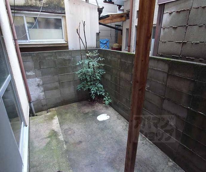 【田中西高原町貸家25-13】間取