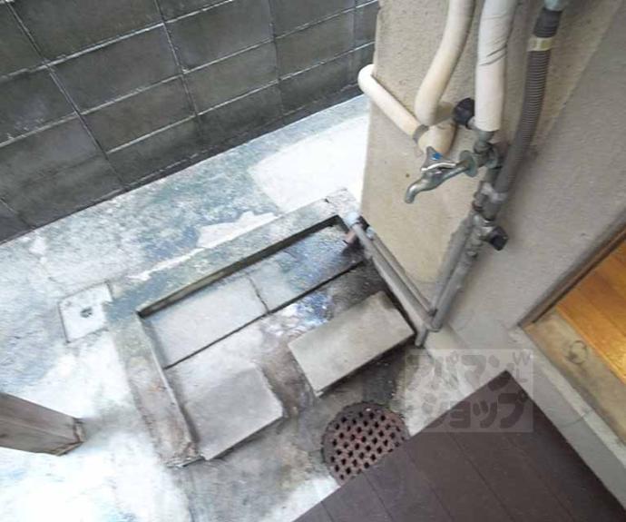 【田中西高原町貸家25-13】間取