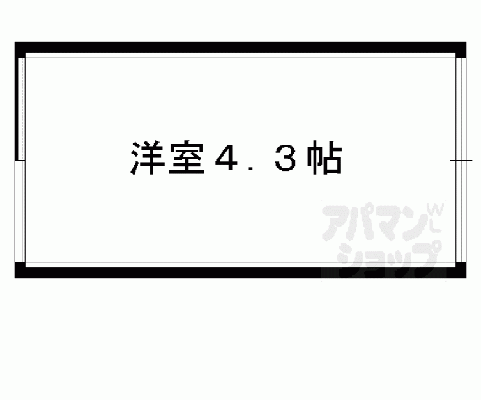 【永井ハウス】間取