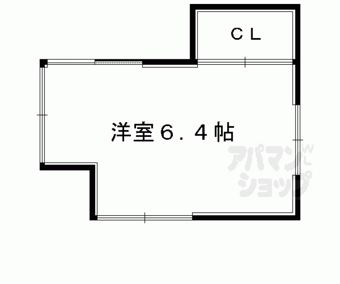 【永井ハウス】間取