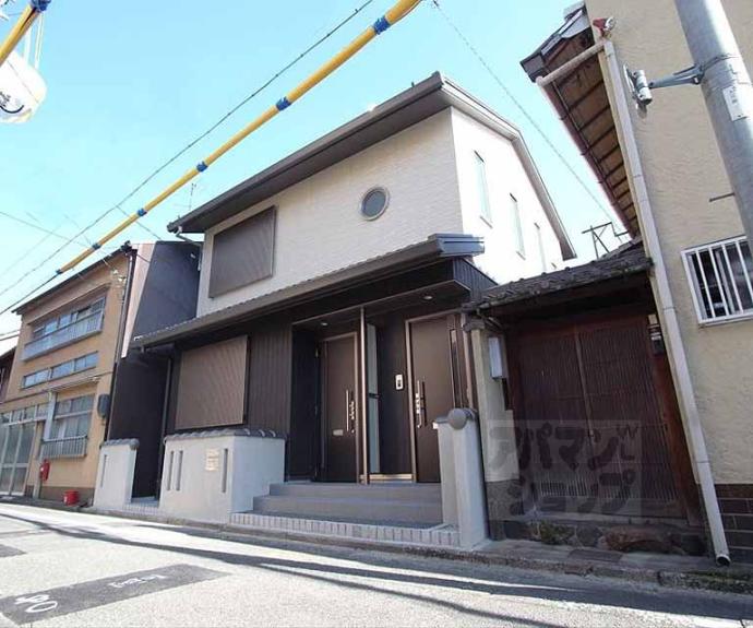 【シャーメゾンＥ．Ｎ東山三条】間取