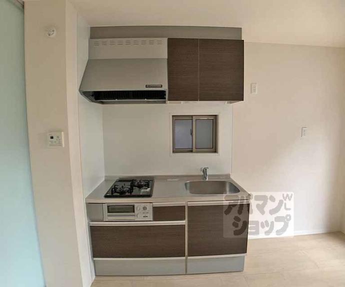 【シャーメゾンＥ．Ｎ東山三条】間取