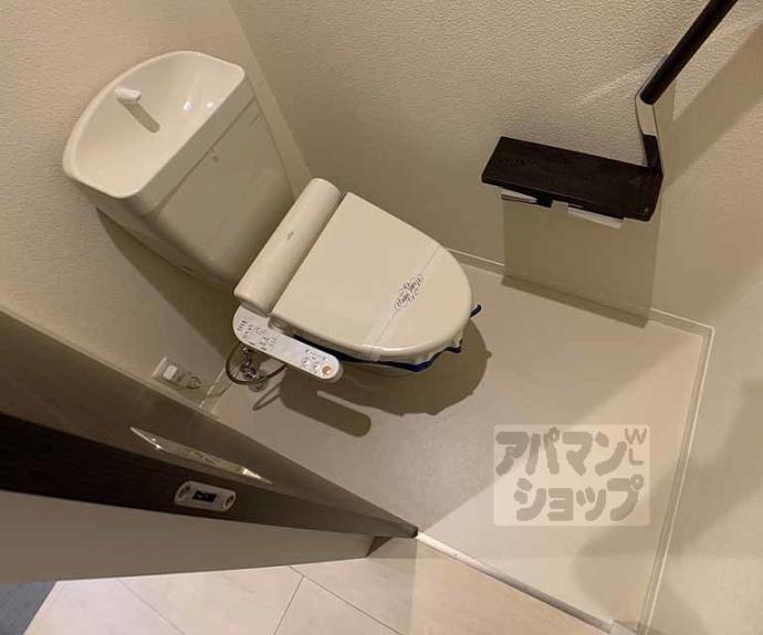 【シャーメゾンＥ．Ｎ東山三条】間取