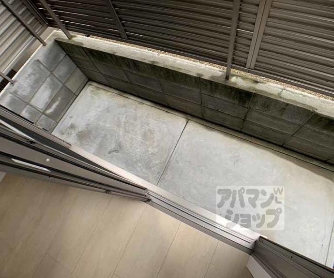 【シャーメゾンＥ．Ｎ東山三条】間取