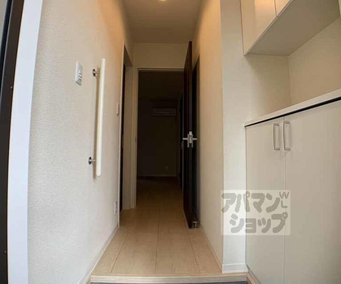 【シャーメゾンＥ．Ｎ東山三条】間取