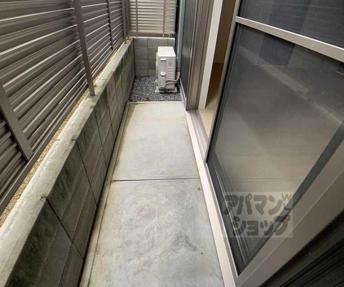 【シャーメゾンＥ．Ｎ東山三条】間取