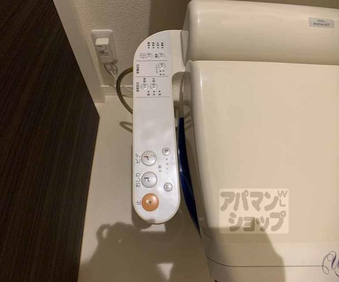 【シャーメゾンＥ．Ｎ東山三条】間取